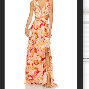 Revolve ASTR the Label Noya Dress